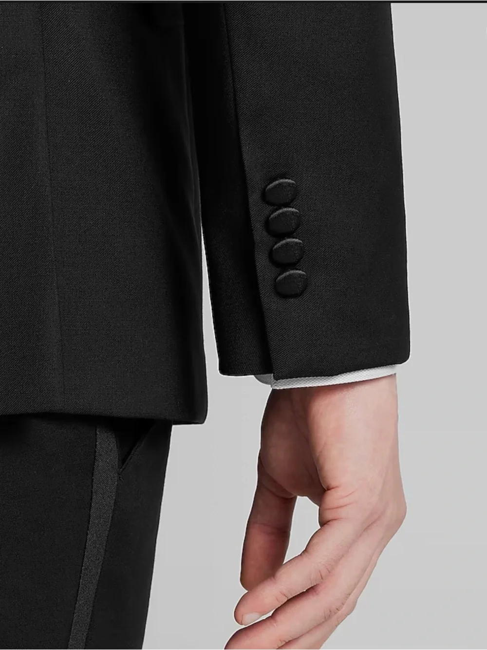 Calvin Klein sleek black